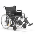 Кресло-коляска ARMED H 002  20  для инвалидов до 110 кг