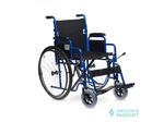 Кресло-коляска ARMED H 003  18  для инвалидов до 110кг