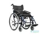 Кресло-коляска ORTONICA Base 185  43см  до 130кг