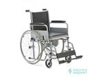 Кресло-коляска ARMED FS682 с санитарным оснащением до 110кг