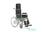 Кресло-коляска для инвалидов ARMED FS619GC с санитарным оснащением