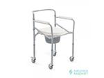 Кресло-туалет ARMED FS696 для инвалидов  до 100кг