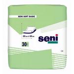 Пеленки SENI Soft Basic 60x60  30
