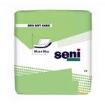 Пеленки SENI Soft Basic 60x60  5