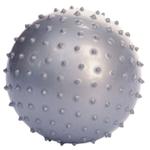Мяч гимнастический ТРИВЕС М-130 игольчатый  диаметр 30 см