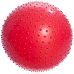 Мяч-фитбол ТРИВЕС М-165 для занятий ЛФК игольчатый  диаметр 65 см