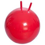 Мяч-фитбол ТРИВЕС М-355 детский для занятий ЛФК  с рожками  диаметр 55 см