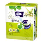 Прокладки ежедневные BELLA Herbs Panty tilia с экстрактом липового цвета 50 10 шт