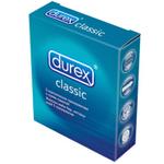 Презервативы DUREX Classic Классические 3 шт