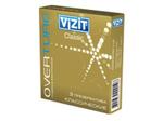 Презервативы Vizit классические  3