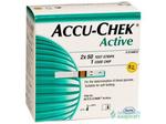 Тест-полоски ACCU-CHEK Aktive Глюкоза 100 шт